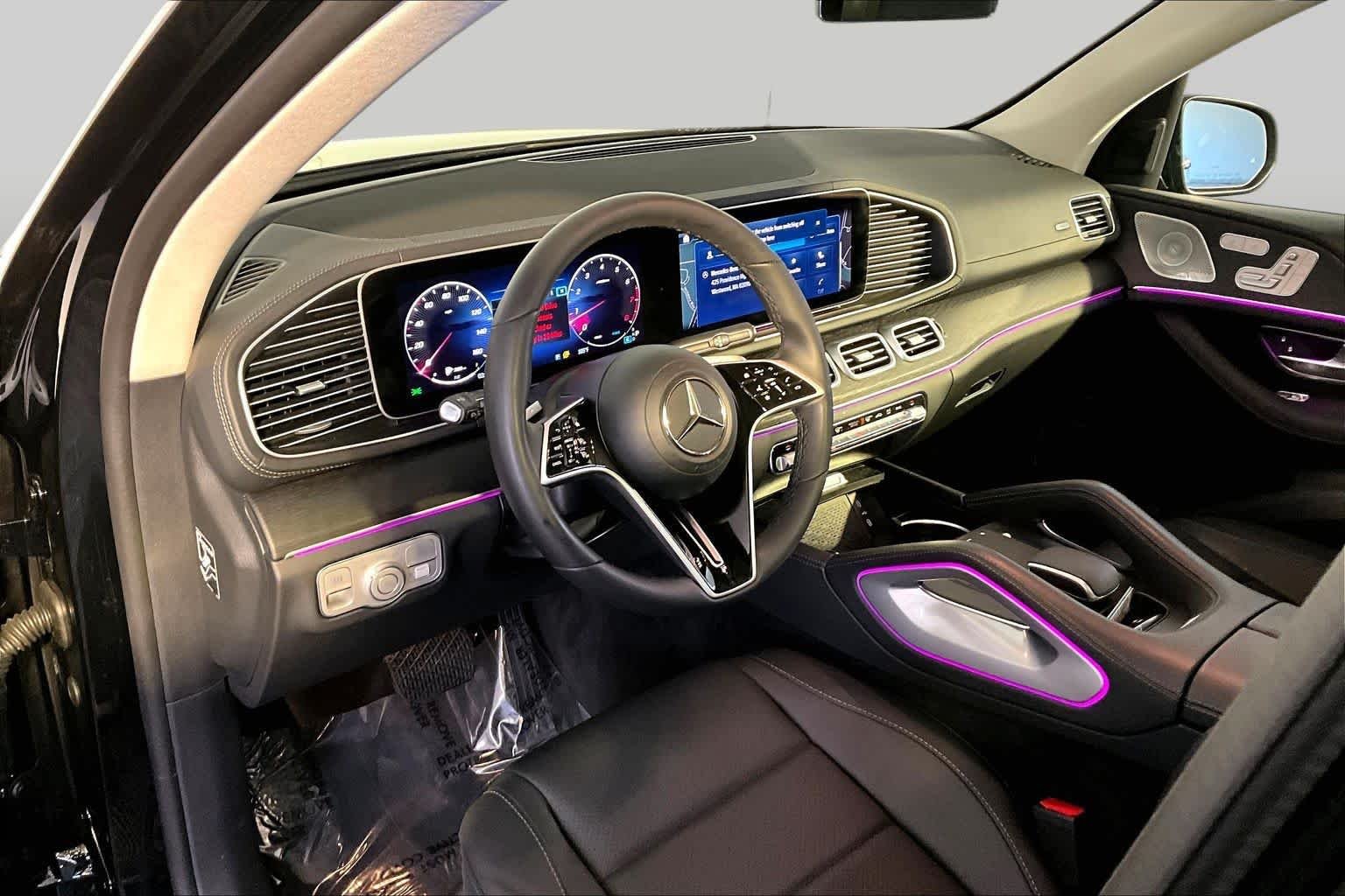 Certified Used 2026 Black Mercedes-Benz GLE 350 image 18