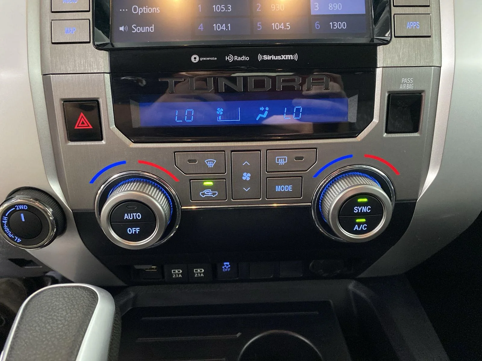 Used 2021 Magnetic Gray Metallic Toyota SR5 image 24