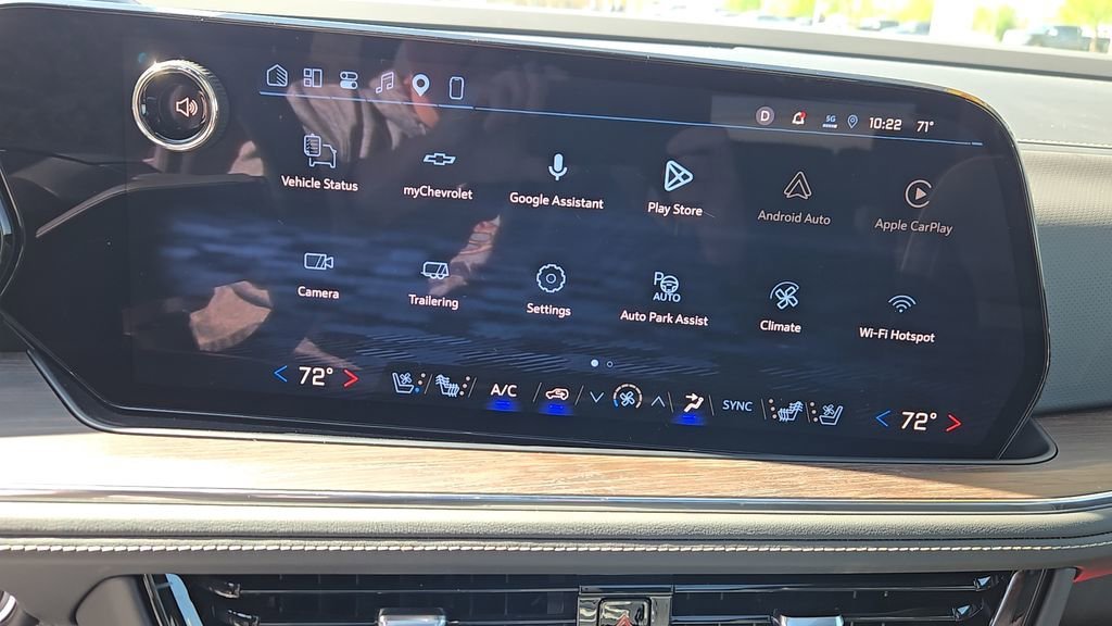 New 2026 Sterling Gray Metallic Chevrolet Premier image 19