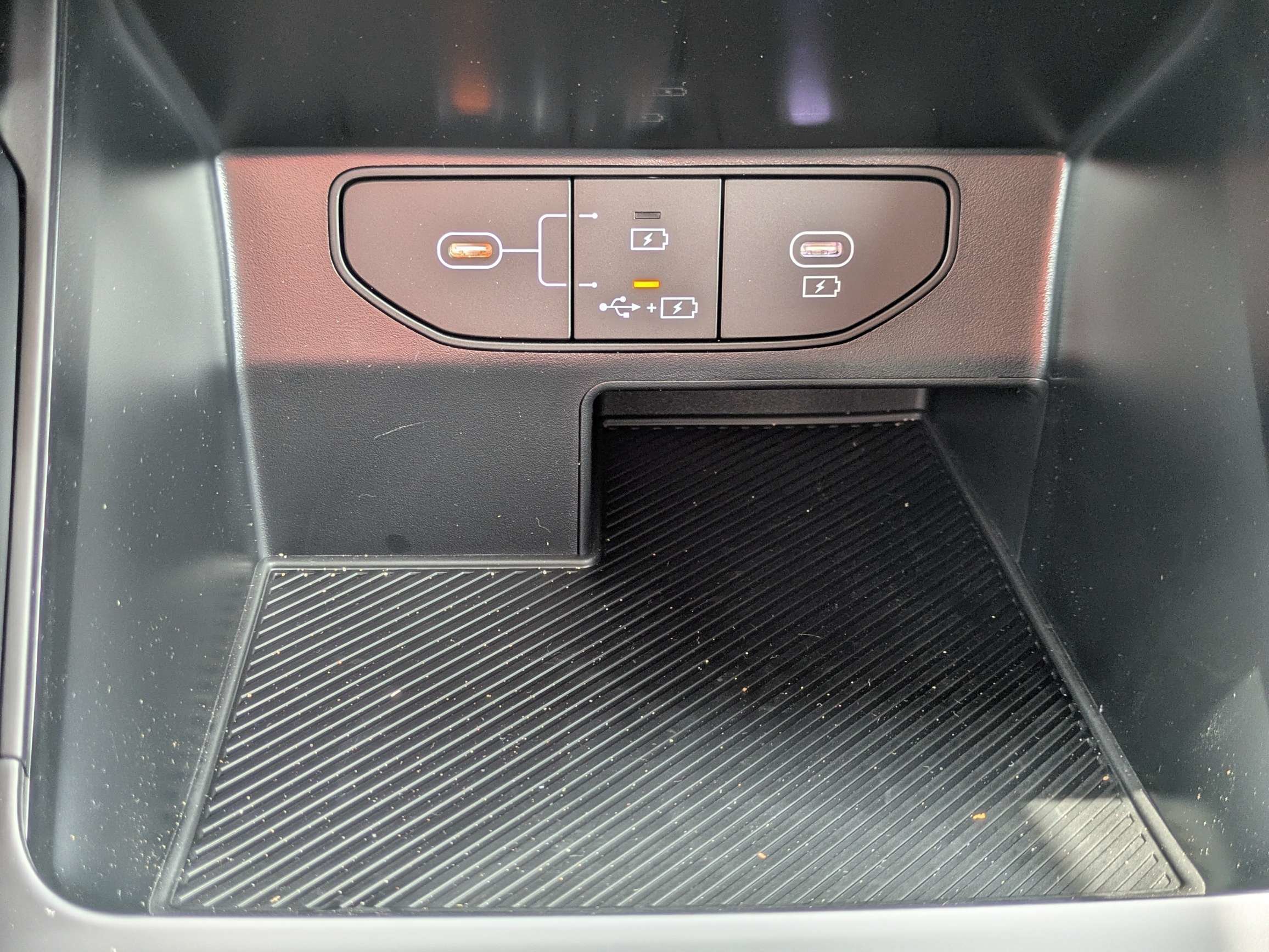 New 2026 Ebony Black Kia LX image 23