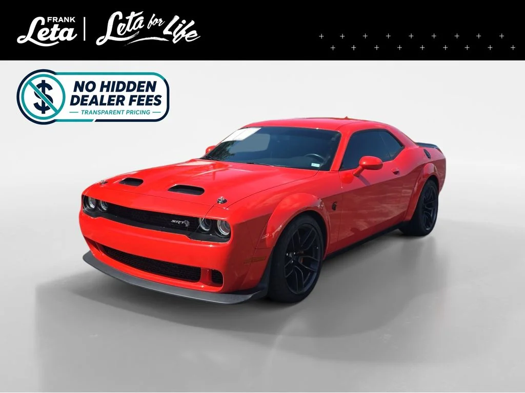 2019 Dodge Challenger SRT Hellcat Redeye Widebody Plus Auto's photo