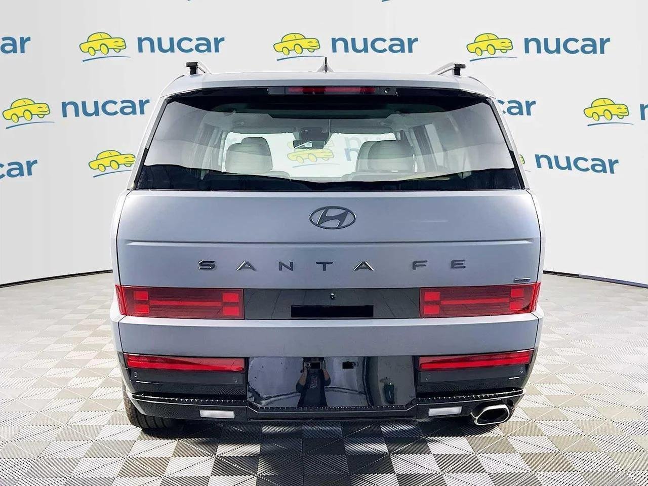 New 2026 Ecotronic Gray Matte Hyundai Calligraphy AWD image 6