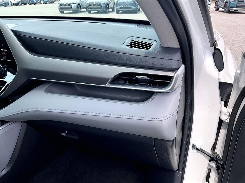 Used 2026 Beige Toyota XLE image 13