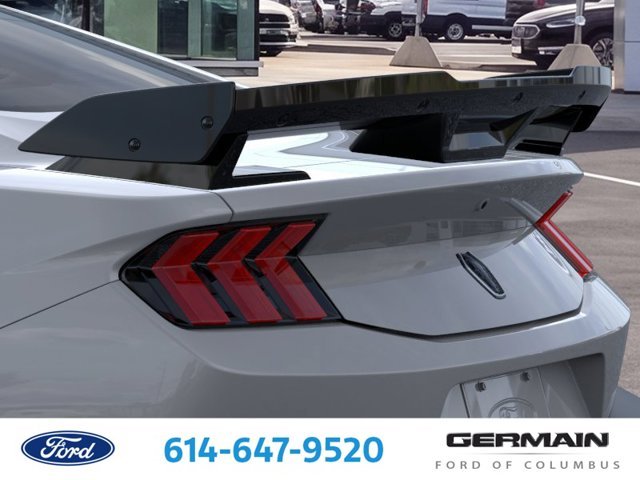 New 2026 Avalanche Gray Ford Dark Horse image 26