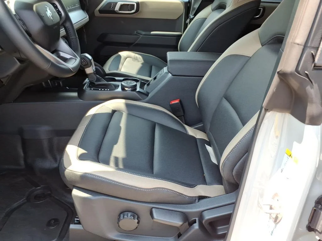 New 2026 Avalanche Gray Ford Big Bend® image 12