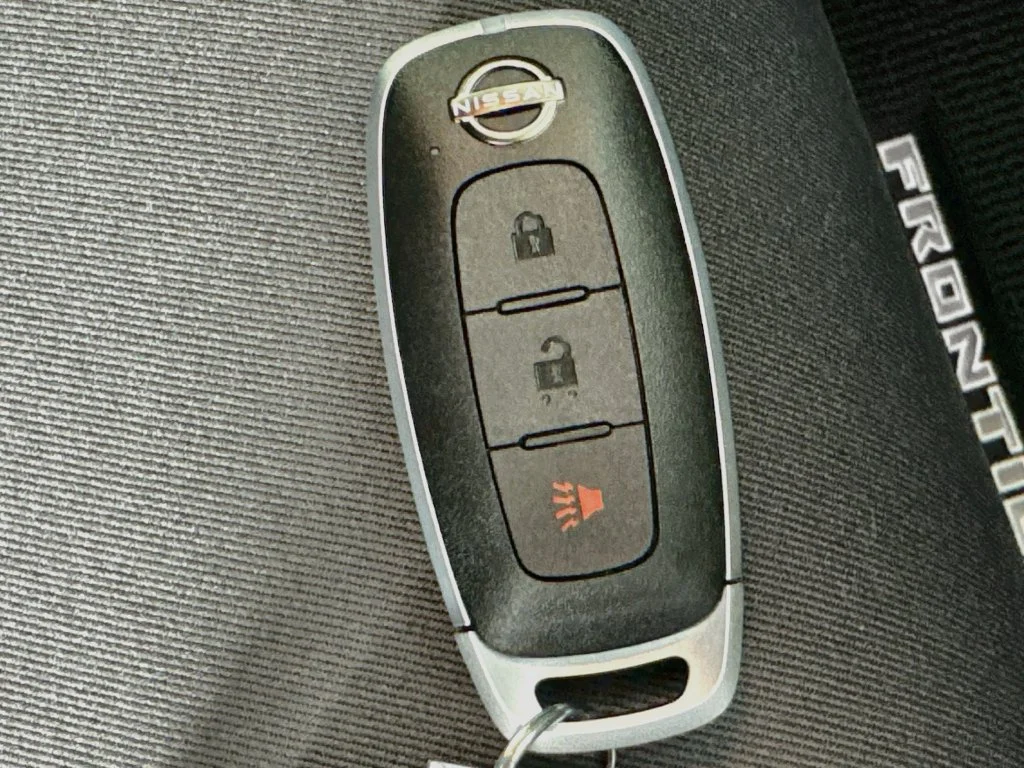 New 2027 Gray Nissan SV image 33
