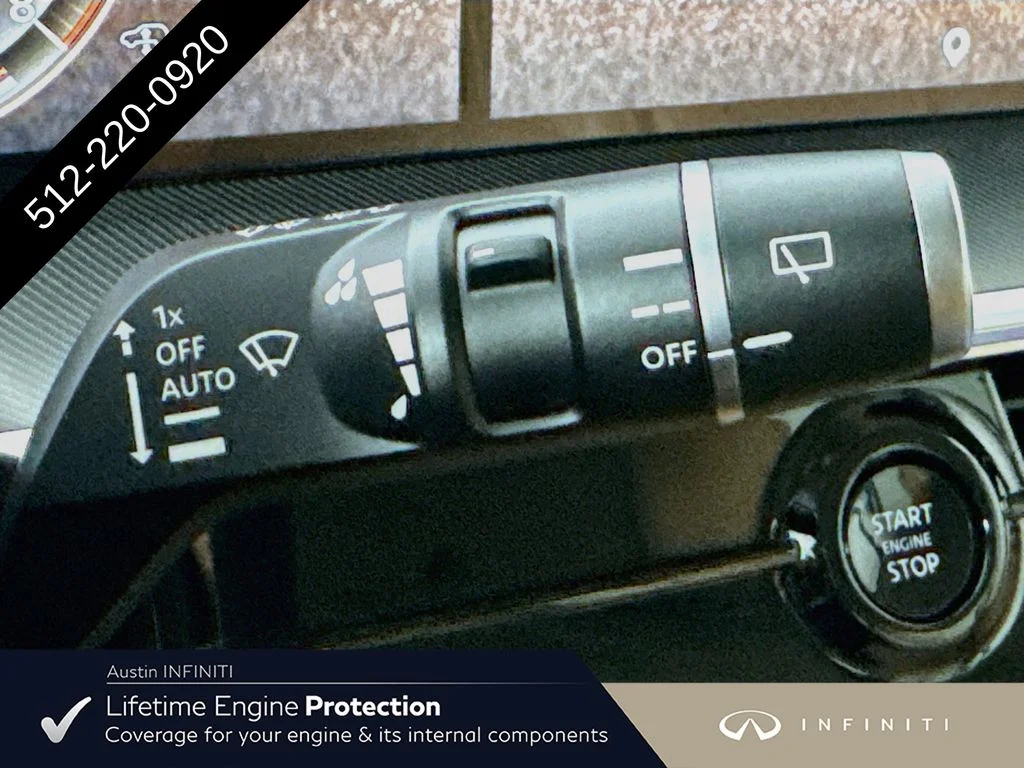 New 2027 White INFINITI LUXE image 14
