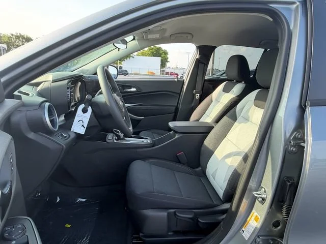 New 2026 Sterling Gray Metallic Chevrolet LS image 7