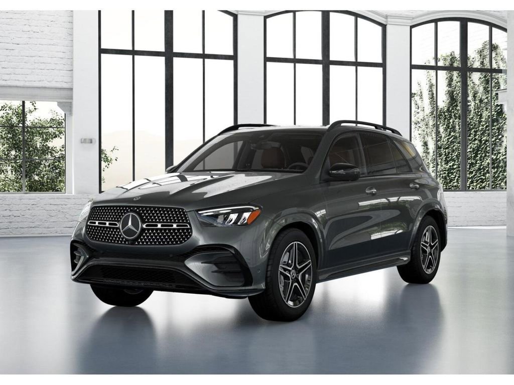 New 2026 Selenite Grey Metallic Mercedes-Benz GLE 350 image 82
