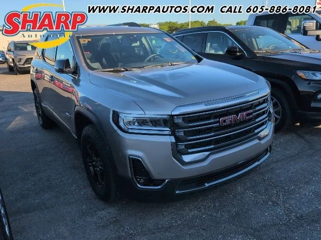 2023 GMC Acadia AT4 AWD's photo