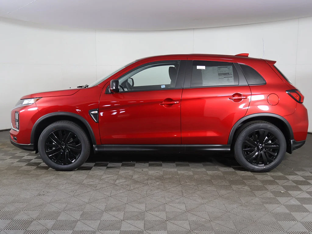New 2027 Red Mitsubishi 2.0 LE 2WD image 14