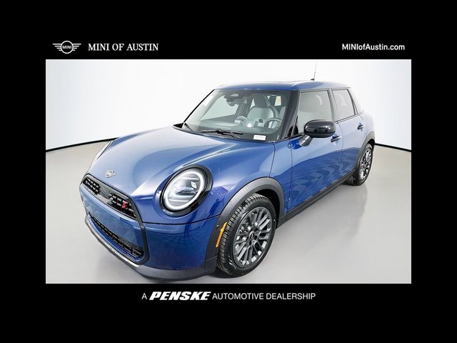 2026 MINI 4 DOOR SIGNATURE PLUS