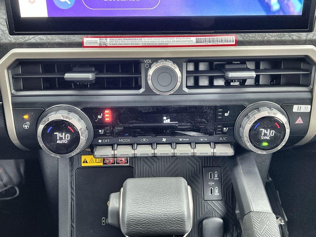 2026 Toyota Tacoma Limited - Photo 20