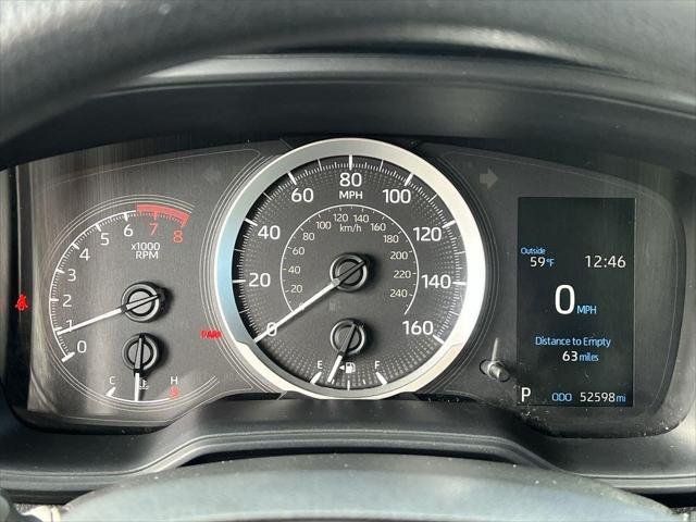 Certified Used 2021 ICE CAP Toyota  image 17