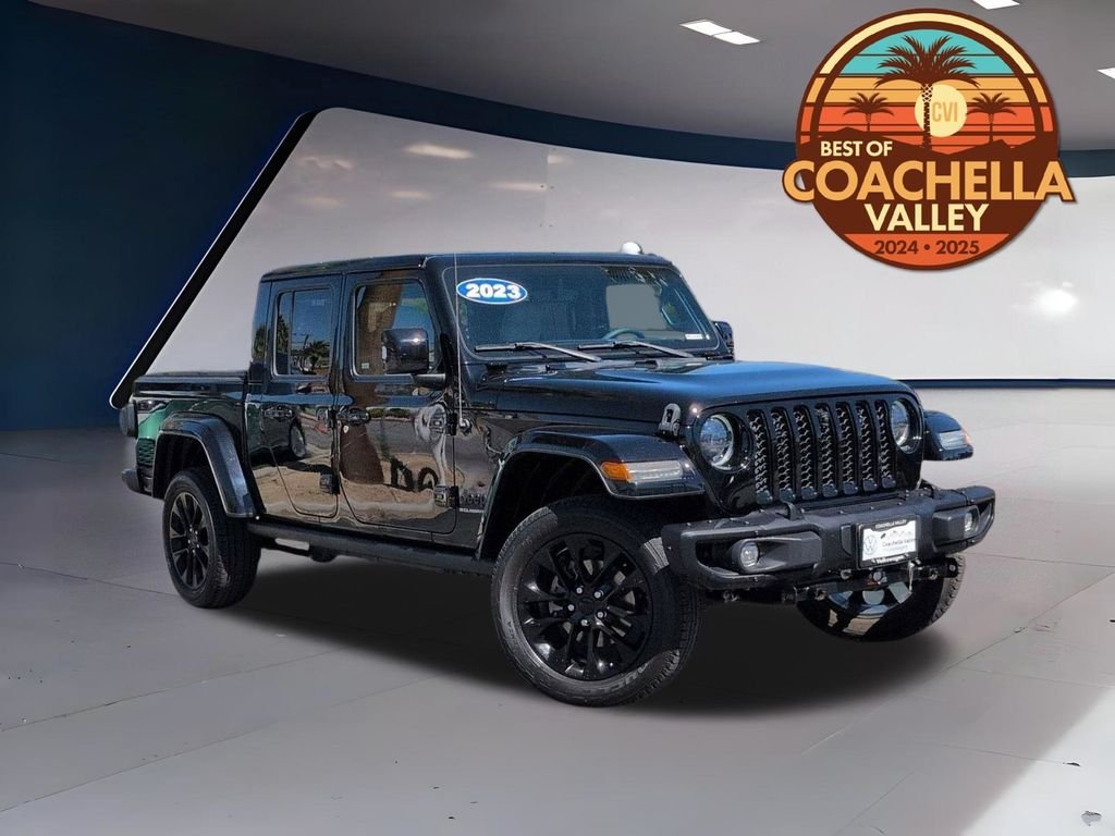 2023 Jeep Gladiator High Altitude