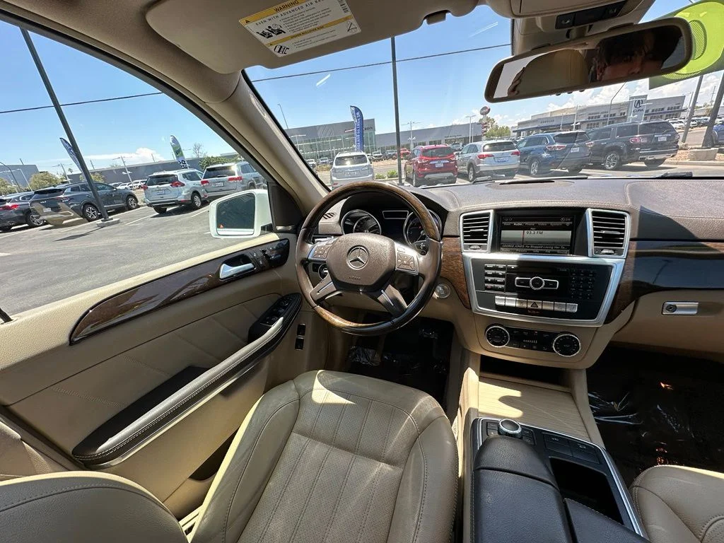 2014 Mercedes-Benz GL-Class GL350 - Photo 16