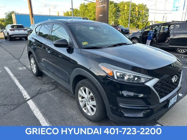2019 Hyundai Tucson SE AWD's photo