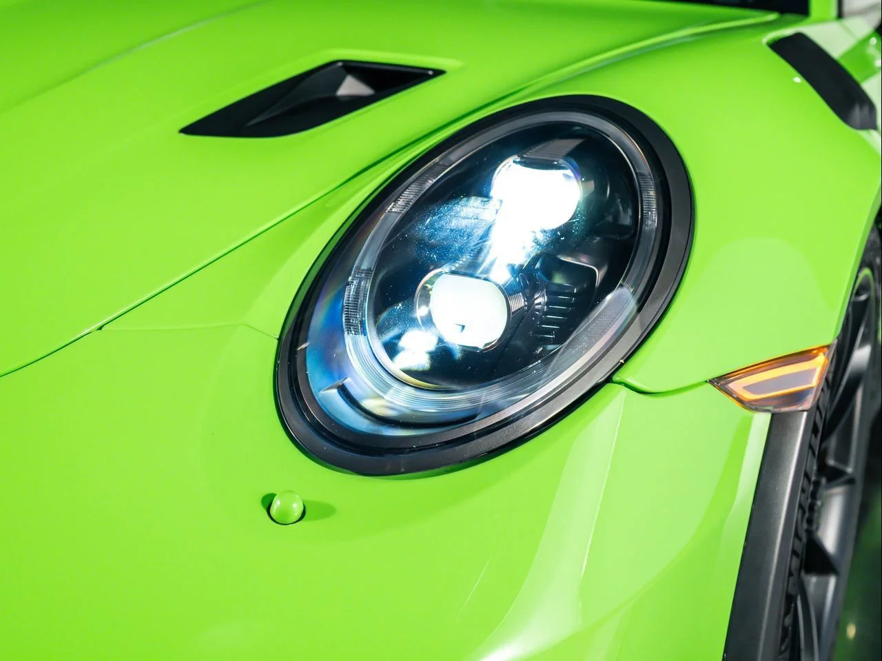 Used 2019 Green Porsche GT3 RS image 12