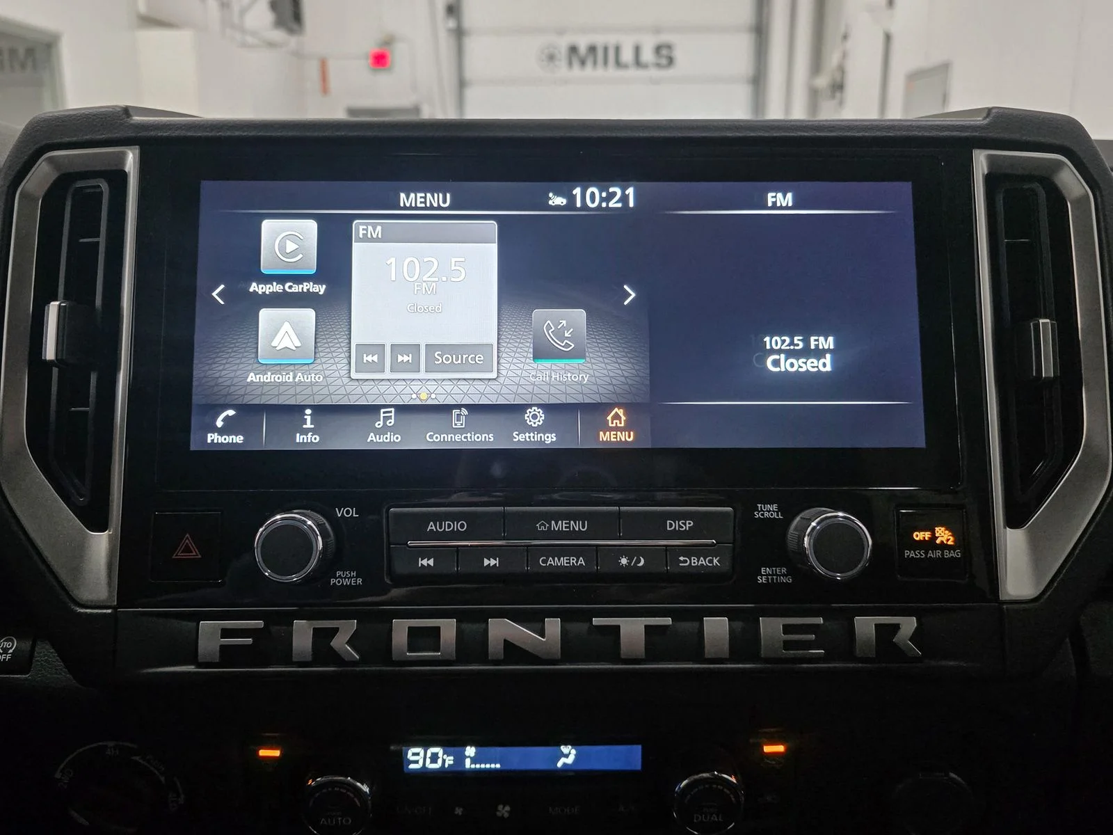 2026 Nissan Frontier SV - Photo 27