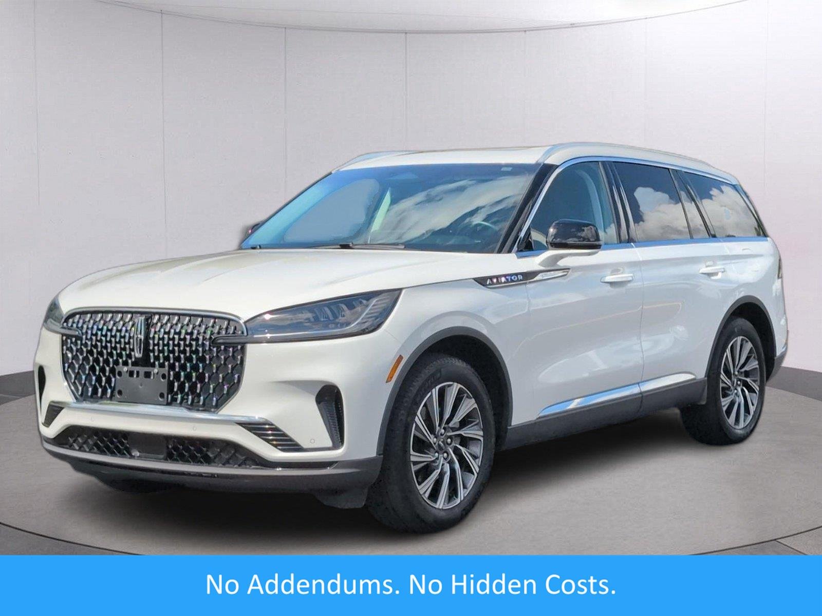 2025 Lincoln Aviator Premiere