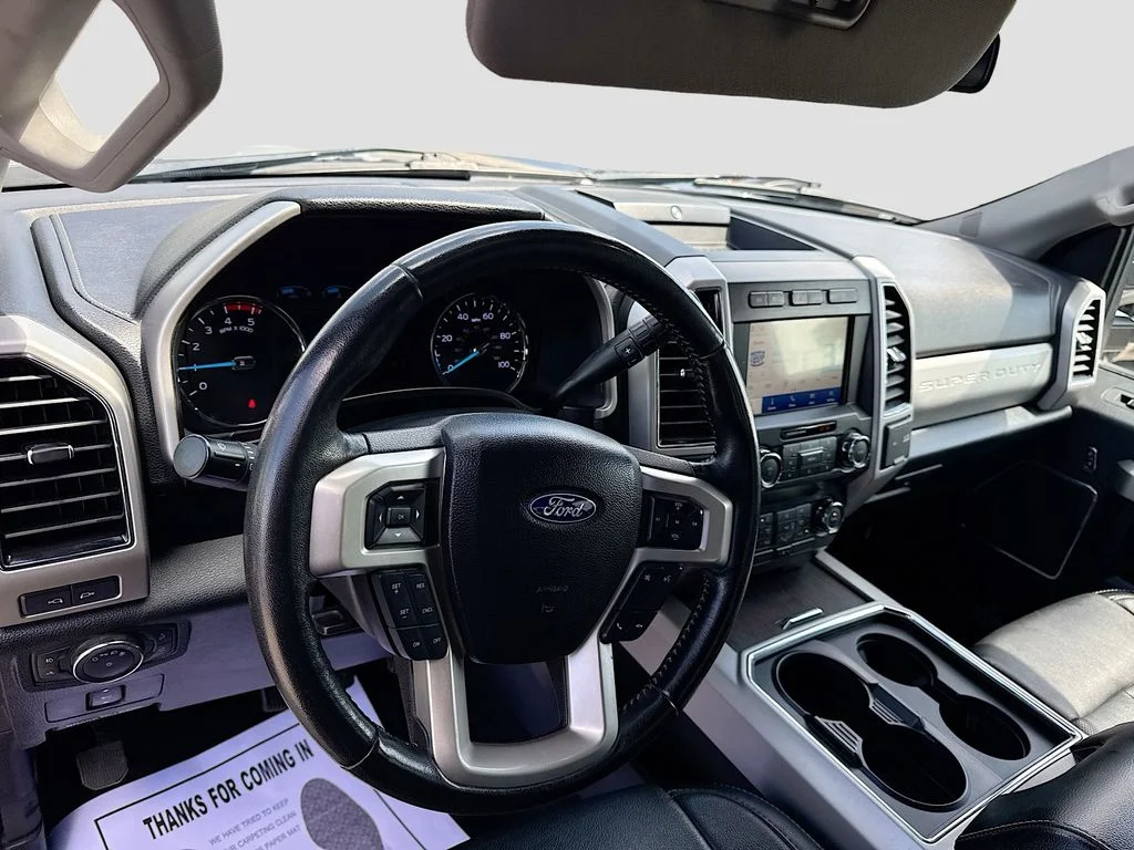 2020 Ford F-350 Super Duty Lariat - Photo 10