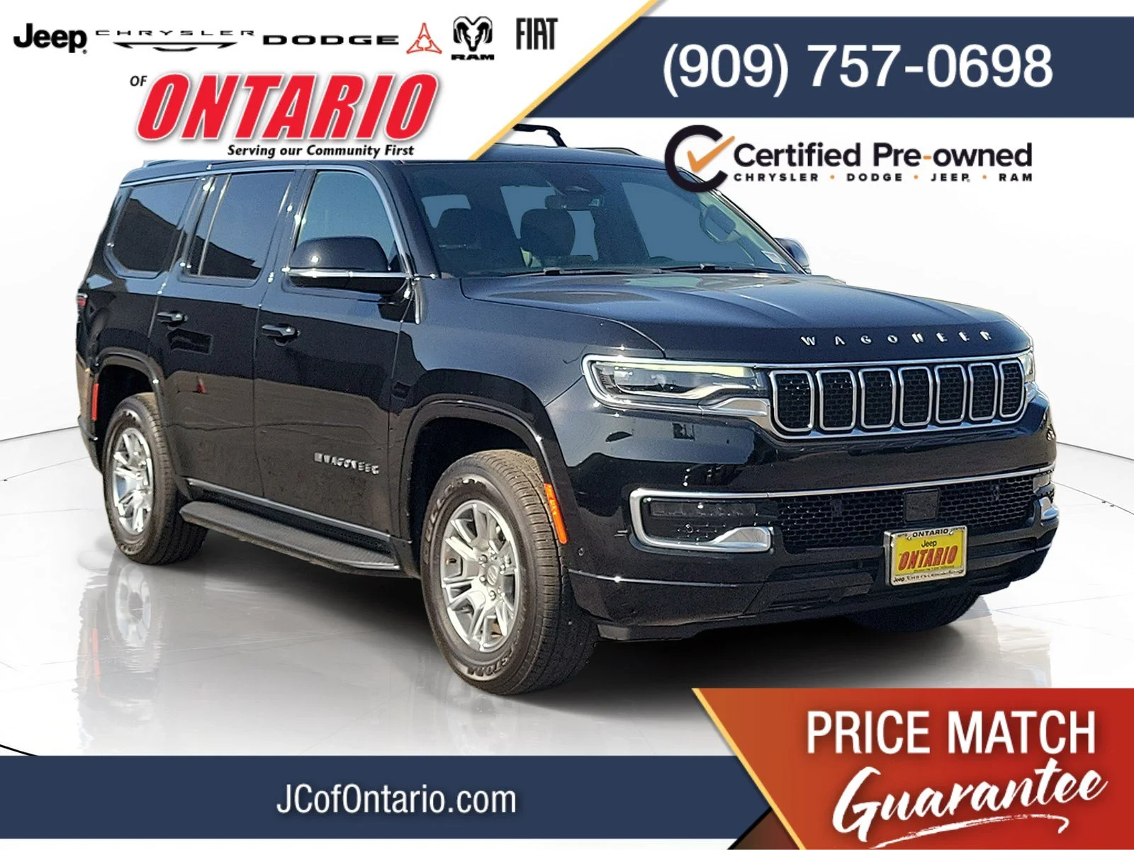 2024 Jeep Wagoneer