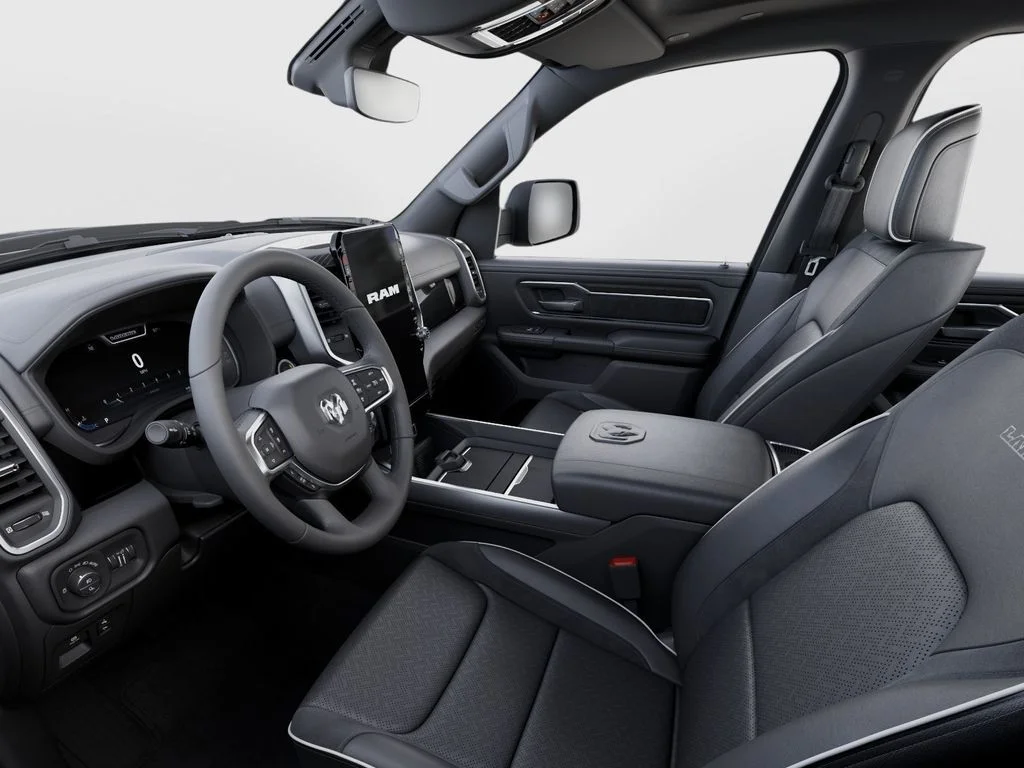2026 RAM 1500 Laramie - Photo 24