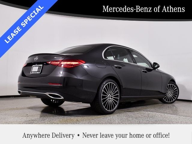 New 2026 Graphite Grey Metallic Mercedes-Benz C 300 image 12