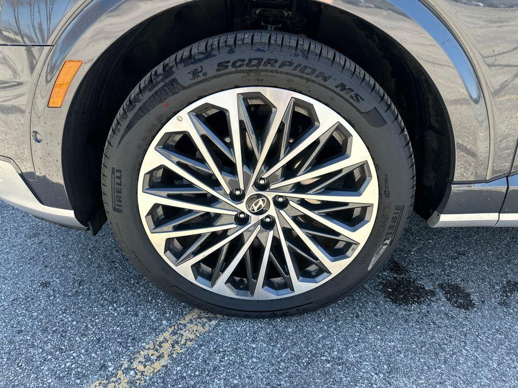 2026 Hyundai Palisade Calligraphy - Photo 10