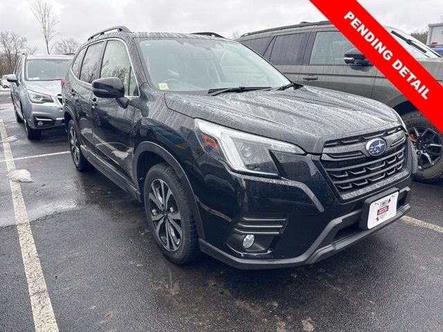 2023 Subaru Forester Limited