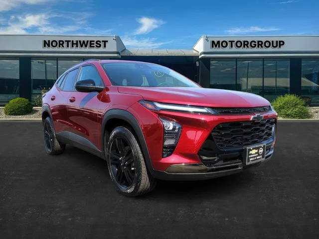 2024 Chevrolet Trax ACTIV