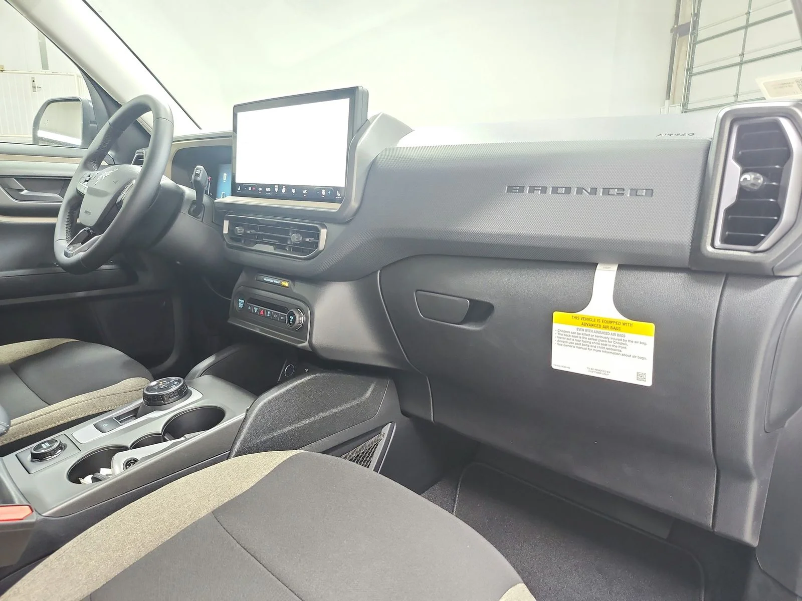 New 2026 Oxford White Ford Big Bend® image 40