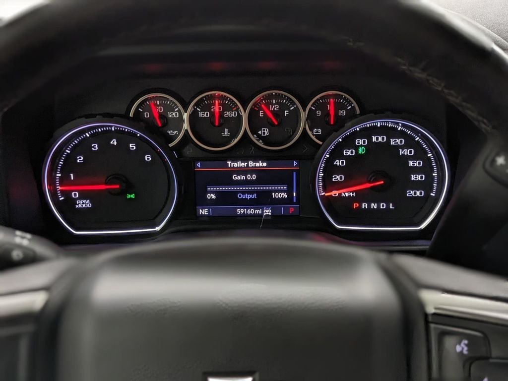 2022 Chevrolet Silverado 2500HD LTZ - Photo 31