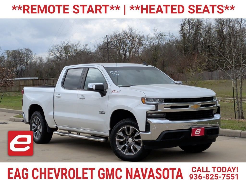 2019 Chevrolet Silverado 1500 LT