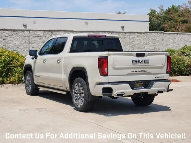 2026 GMC Sierra 1500 Denali Ultimate - Photo 4