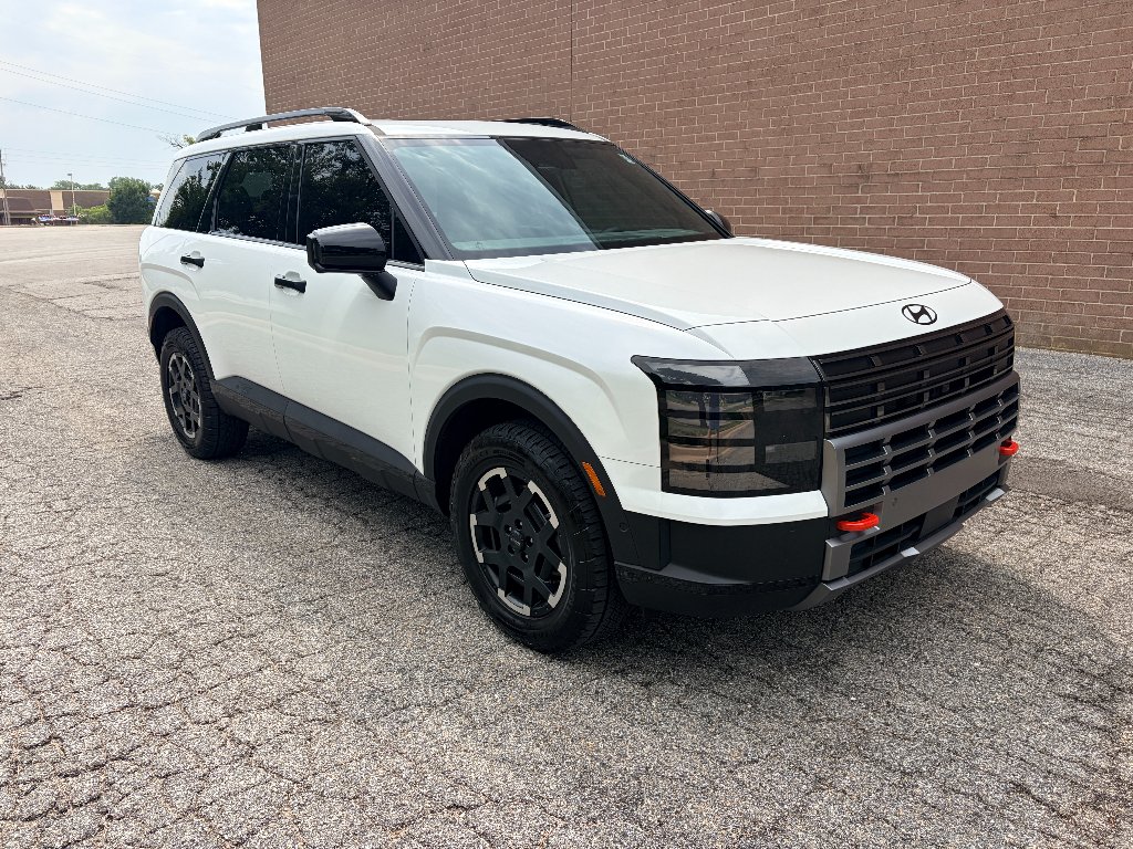 New 2026 Creamy White Pearl Hyundai XRT Pro image 7