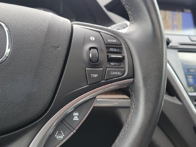 2017 Acura MDX Technology Package - Photo 15