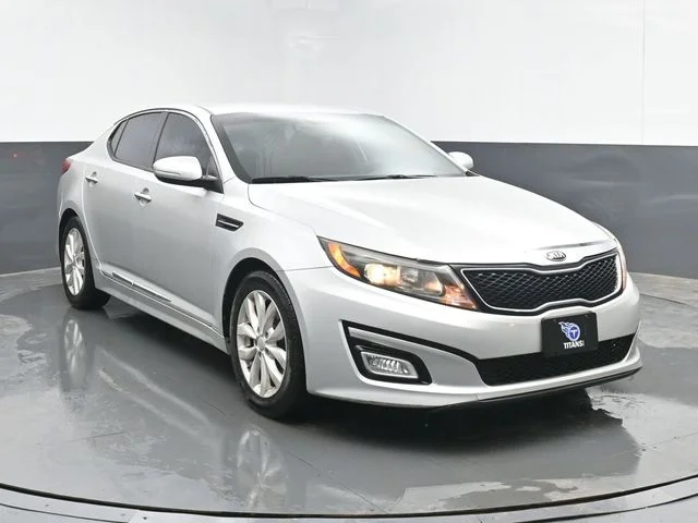 2014 Kia Optima LX AT's photo