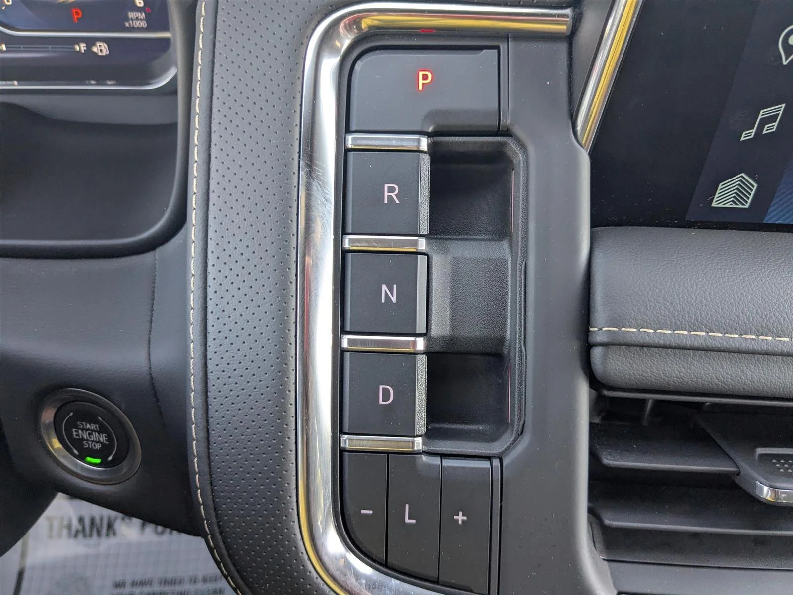 Used 2023 Midnight Blue Metallic Chevrolet Premier image 16