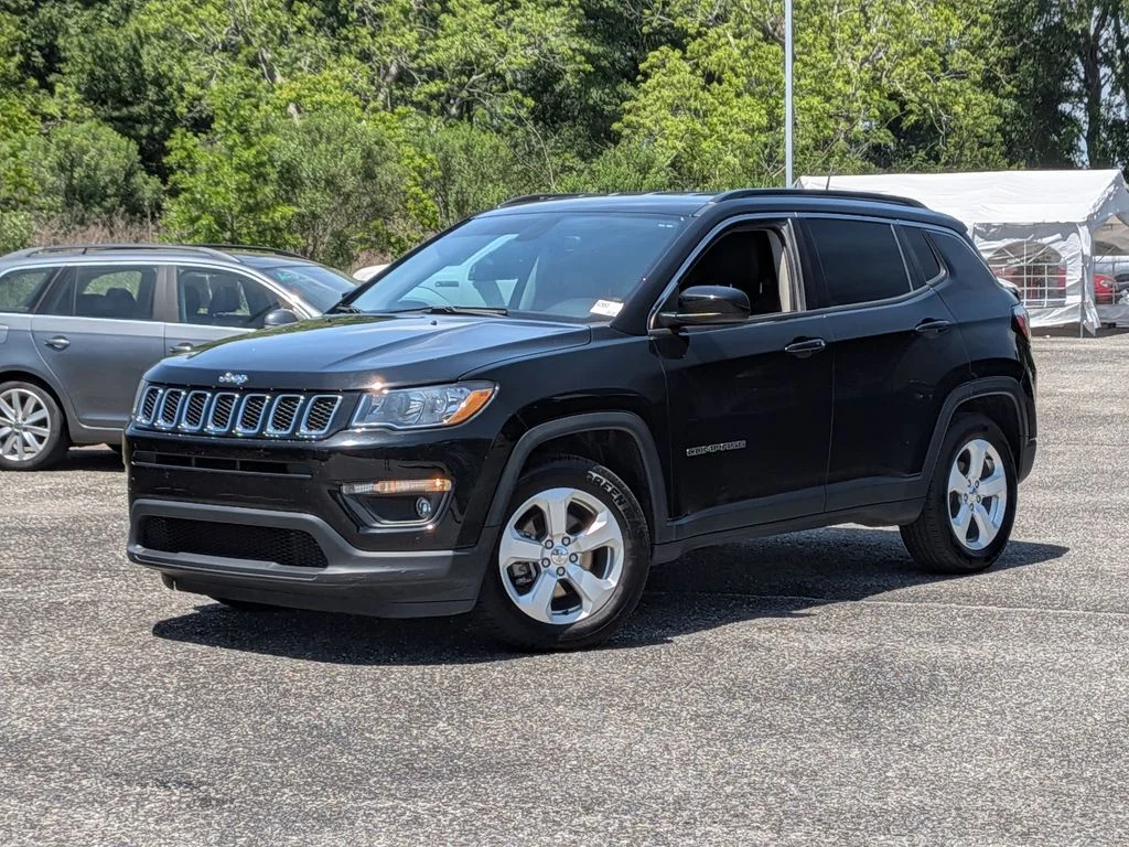 2019 Jeep Compass