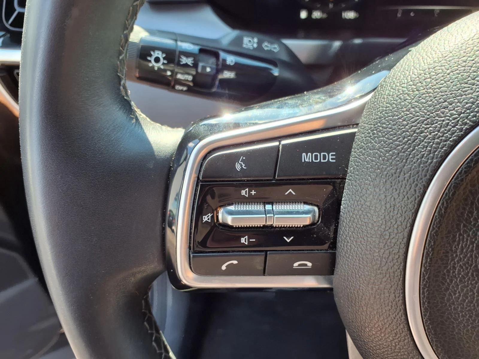 Used 2023 Ebony Black Kia SX image 15