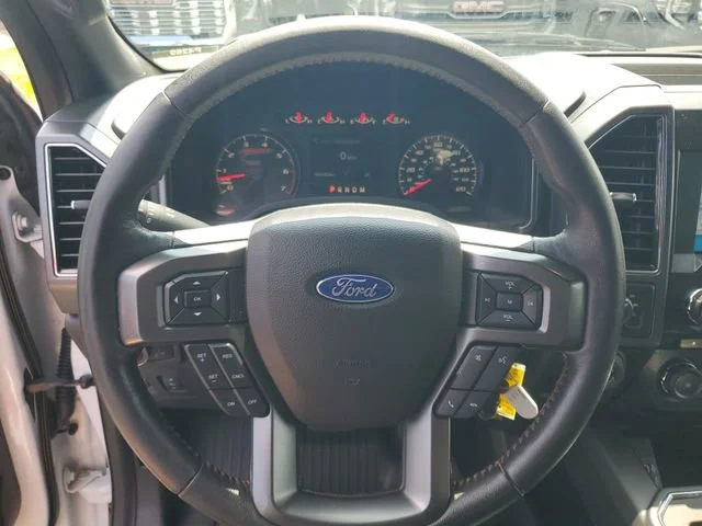 Used 2018 Oxford White Ford XL image 10