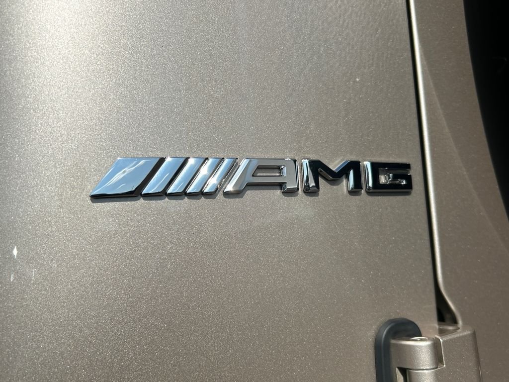 Certified Used 2025 Silver Mercedes-Benz G 63 AMG® image 31