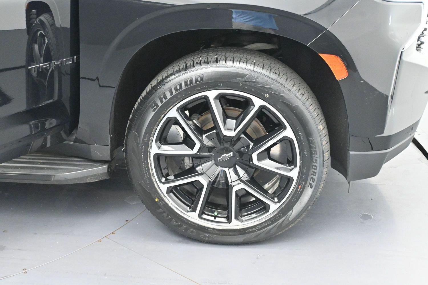 Used 2024 Black Chevrolet RST image 40