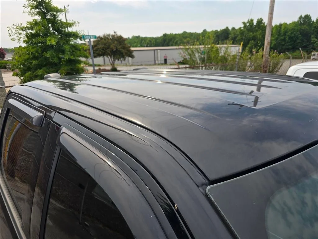 Used 2022 Black Ford Lariat image 12