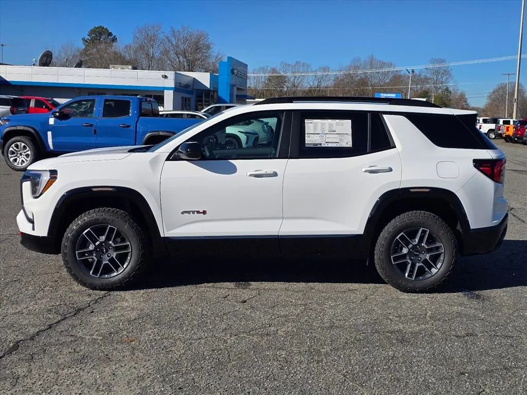 New 2026 Summit White GMC AT4 image 18