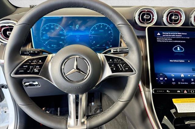 New 2026 Polar White Mercedes-Benz GLC 300 image 41