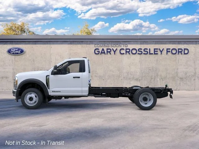 New 2026 White Ford XL image 3