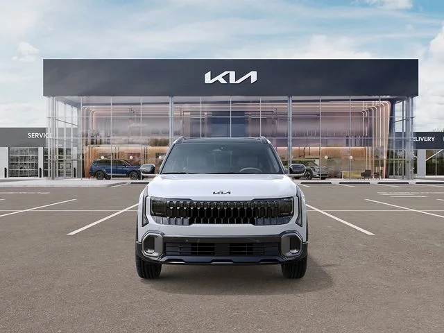 New 2027 White Kia X-Line SX image 3