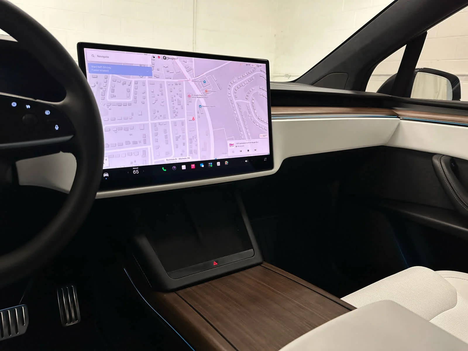 Used 2026 Stealth Grey Tesla  image 30